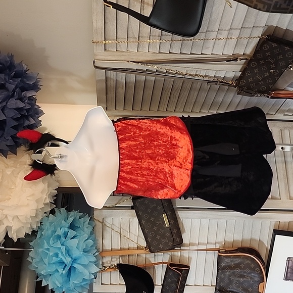 Halloween devil costume - Picture 11 of 11